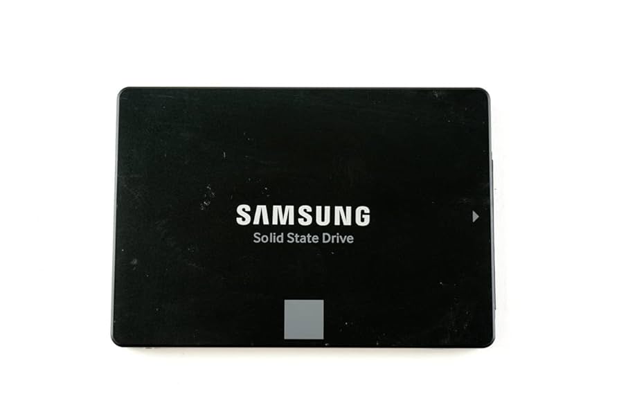 Amazon.com: SAMSUNG 860 EVO 250GB 2.5-Inch SATA III Internal